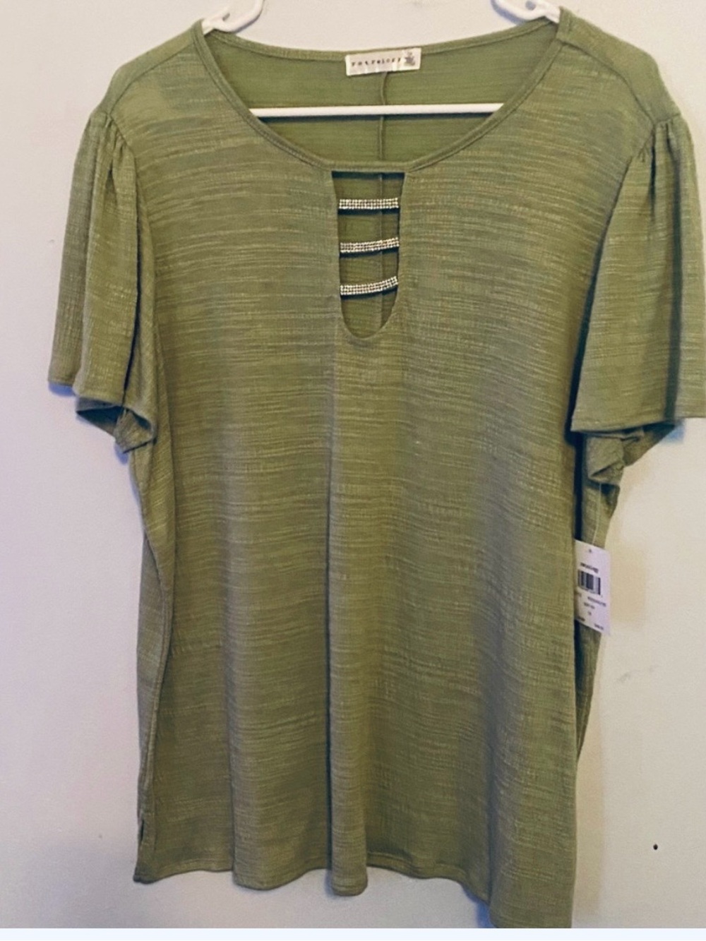 New Retrology Top size 1x